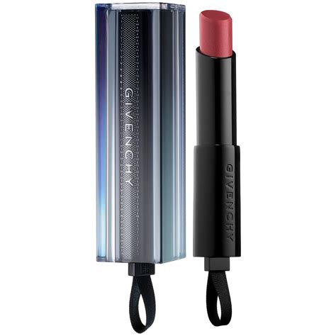 givenchy rouge interdit vinyl color enhancing lipstick which one better|Givenchy rouge interdit temptation lipstick.